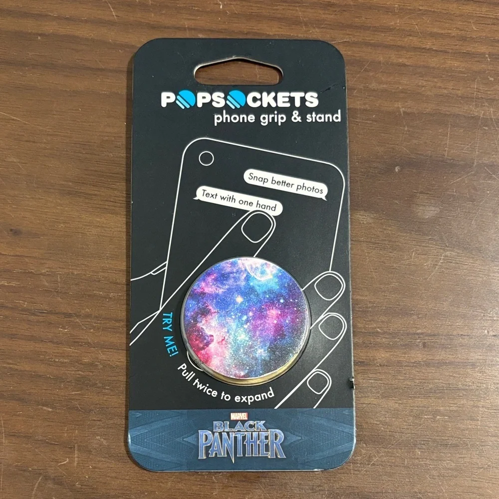 PopSocket Galaxy Design Phone Grip & Stand